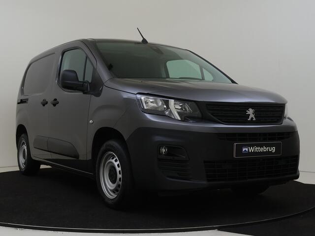 Peugeot PARTNER 1.5 BlueHDi 100 S&S L1 | 3 Zits | Navigatie | Airco | MD