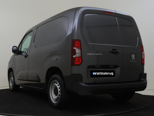 Peugeot PARTNER 1.5 BlueHDi 100 S&S L1 | 3 Zits | Navigatie | Airco | MD