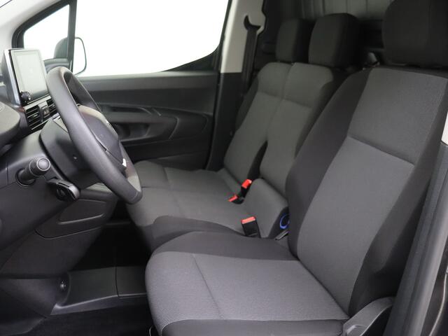 Peugeot PARTNER 1.5 BlueHDi 100 S&S L1 | 3 Zits | Navigatie | Airco | MD