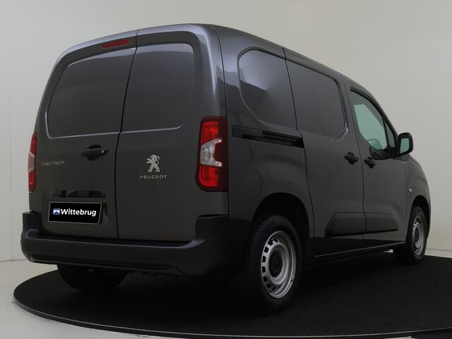 Peugeot PARTNER 1.5 BlueHDi 100 S&S L1 | 3 Zits | Navigatie | Airco | MD