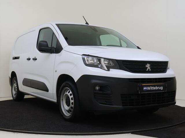 Peugeot PARTNER 1.5 BlueHDi 100 S&S L1 | 3 Zits | Navigatie | Airco | MD