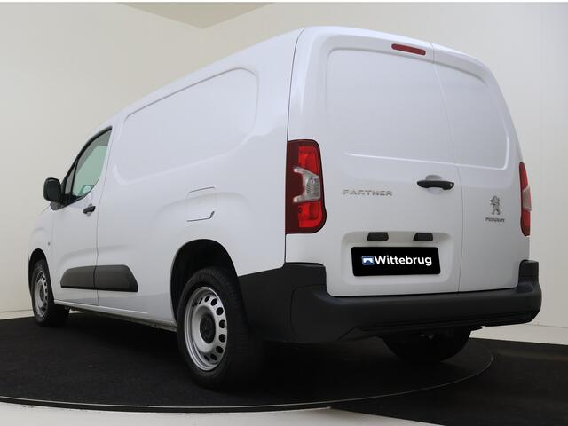Peugeot PARTNER 1.5 BlueHDi 100 S&S L1 | 3 Zits | Navigatie | Airco | MD