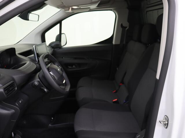 Peugeot PARTNER 1.5 BlueHDi 100 S&S L1 | 3 Zits | Navigatie | Airco | MD