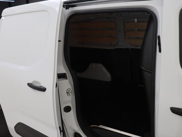 Peugeot PARTNER 1.5 BlueHDi 100 S&S L1 | 3 Zits | Navigatie | Airco | MD