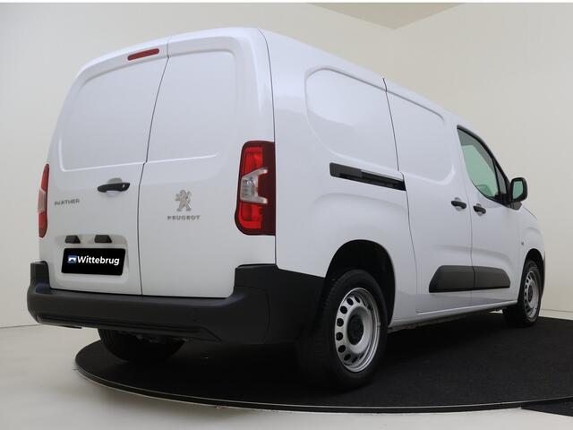 Peugeot PARTNER 1.5 BlueHDi 100 S&S L1 | 3 Zits | Navigatie | Airco | MD