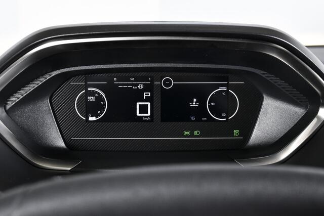 Peugeot PARTNER 1.5 BlueHDi 130 PK EAT8 S&S L2 - Automaat | Dig. Cockpit | Cruise | PDC | Camera | NAV + App. Connect | ECC | DAB | 3308