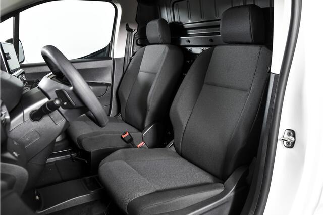 Peugeot PARTNER 1.5 BlueHDi 130 PK EAT8 S&S L2 - Automaat | Dig. Cockpit | Cruise | PDC | Camera | NAV + App. Connect | ECC | DAB | 3308