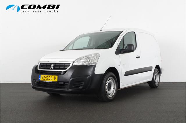 Peugeot PARTNER 120 1.6 BlueHDi 75 L1 XR > Trekhaak/Zijschuifdeur/airco...