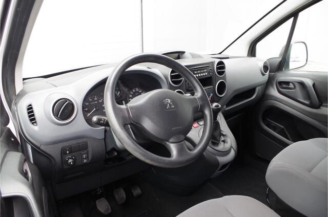 Peugeot PARTNER 120 1.6 BlueHDi 75 L1 XR > Trekhaak/Zijschuifdeur/airco...