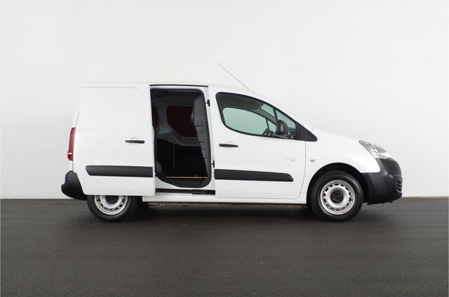 Peugeot PARTNER 120 1.6 BlueHDi 75 L1 XR > Trekhaak/Zijschuifdeur/airco...