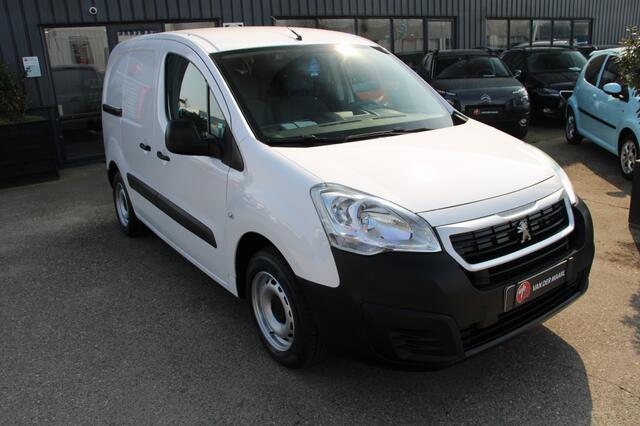Peugeot PARTNER 120 1.6 HDi L1 XT