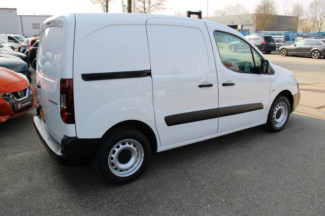 Peugeot PARTNER 120 1.6 HDi L1 XT