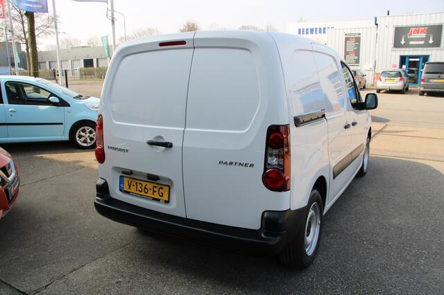 Peugeot PARTNER 120 1.6 HDi L1 XT