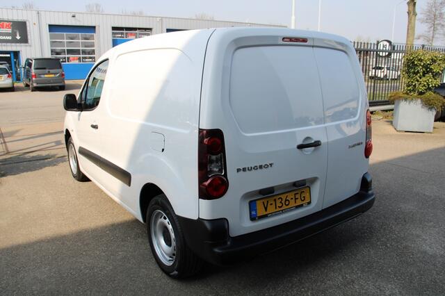 Peugeot PARTNER 120 1.6 HDi L1 XT