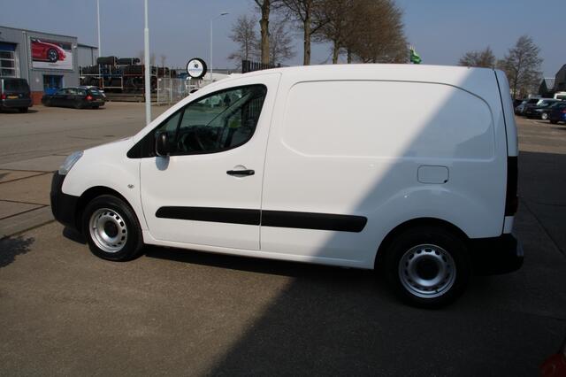 Peugeot PARTNER 120 1.6 HDi L1 XT