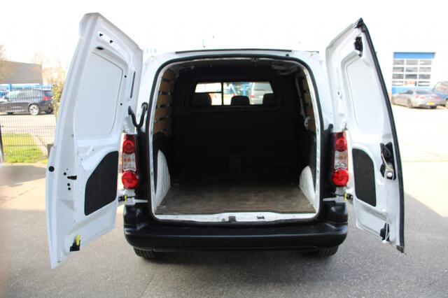 Peugeot PARTNER 120 1.6 HDi L1 XT