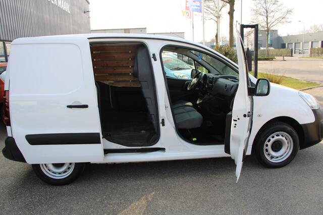 Peugeot PARTNER 120 1.6 HDi L1 XT