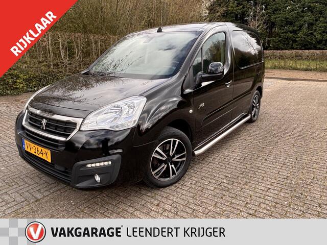 Peugeot PARTNER 120 1.6 HDi L1 XT