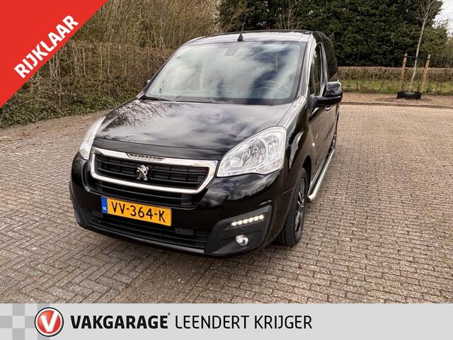 Peugeot PARTNER 120 1.6 HDi L1 XT