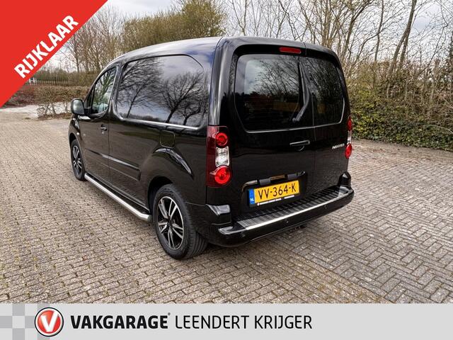 Peugeot PARTNER 120 1.6 HDi L1 XT