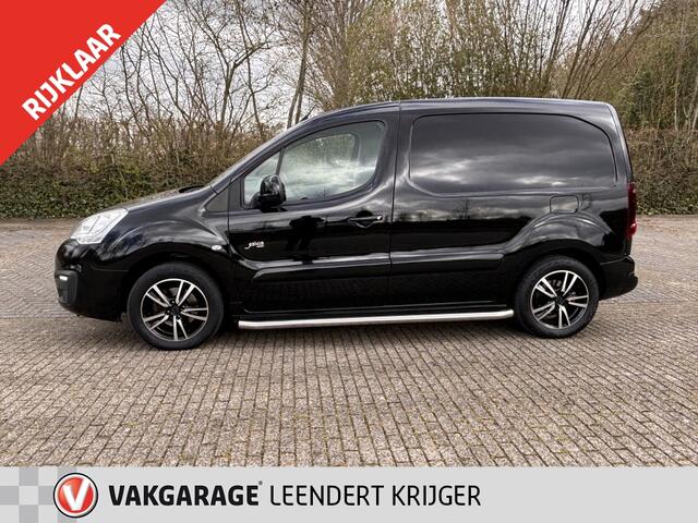 Peugeot PARTNER 120 1.6 HDi L1 XT