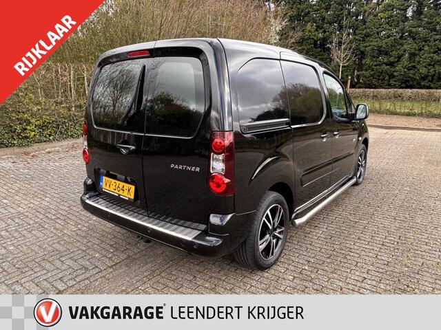 Peugeot PARTNER 120 1.6 HDi L1 XT