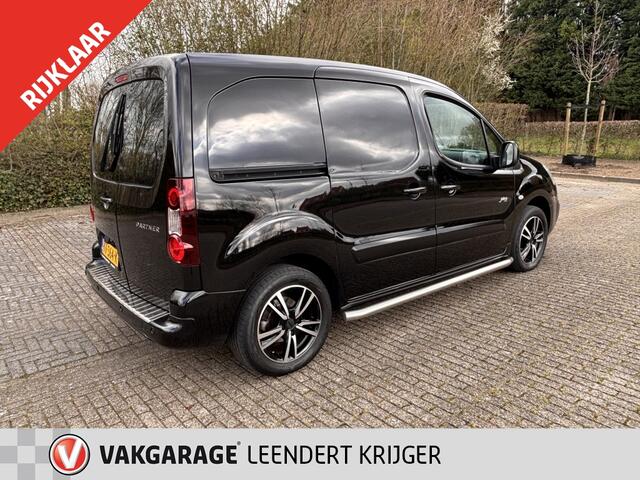Peugeot PARTNER 120 1.6 HDi L1 XT