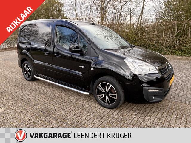 Peugeot PARTNER 120 1.6 HDi L1 XT