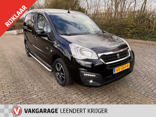 Peugeot PARTNER 120 1.6 HDi L1 XT