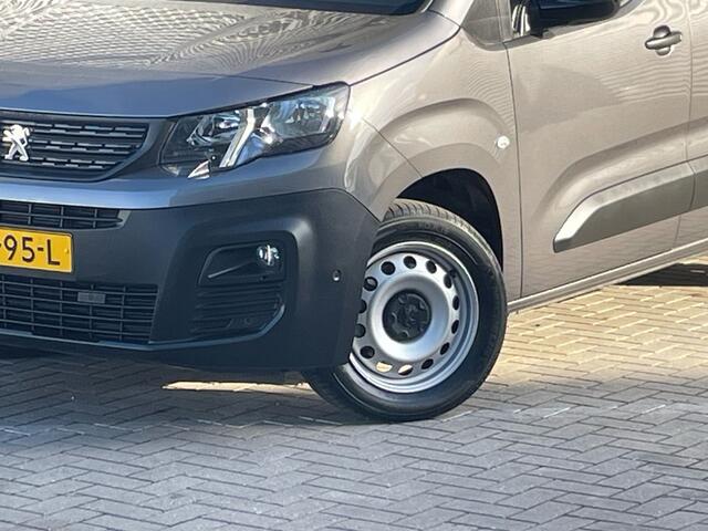 Peugeot PARTNER 1.5 100PK BlueHDi 100 S&S L2 3 Zits | Parkeerhulp en Camera | Cruise Control | Dodehoek bewaking |