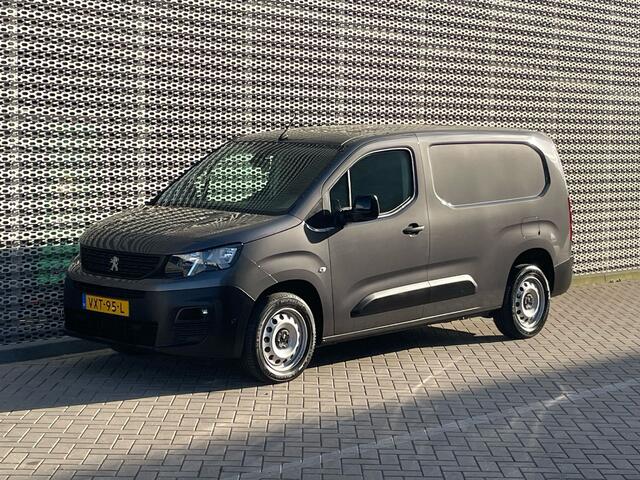 Peugeot PARTNER 1.5 100PK BlueHDi 100 S&S L2 3 Zits | Parkeerhulp en Camera | Cruise Control | Dodehoek bewaking |