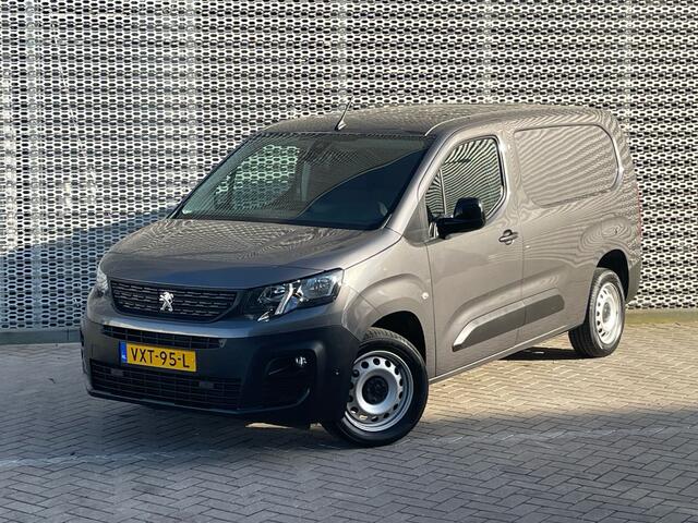 Peugeot PARTNER 1.5 100PK BlueHDi 100 S&S L2 3 Zits | Parkeerhulp en Camera | Cruise Control | Dodehoek bewaking |