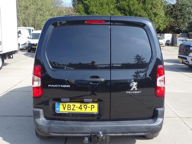 Peugeot PARTNER 1.5 BlueHDI Premium