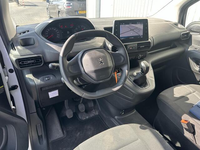 Peugeot PARTNER 1.5 BlueHDI Premium*A/C*NAVI*CRUISE*CARPLAY*