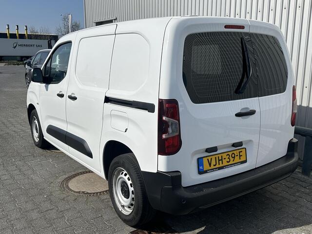 Peugeot PARTNER 1.5 BlueHDI Premium*A/C*NAVI*CRUISE*CARPLAY*