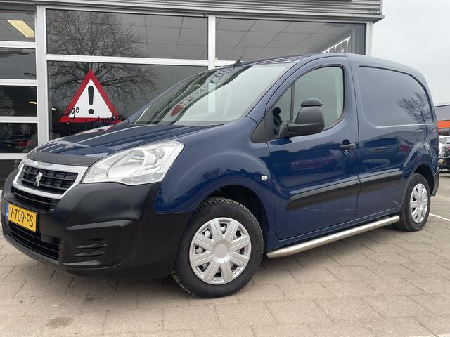 Peugeot PARTNER 120 1.6 BlueHDi 75 L1 Première /BTW auto/Cruise/Navi/2017/