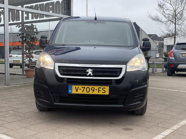 Peugeot PARTNER 120 1.6 BlueHDi 75 L1 Première /BTW auto/Cruise/Navi/2017/