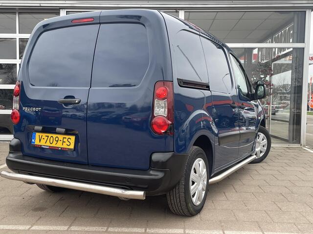 Peugeot PARTNER 120 1.6 BlueHDi 75 L1 Première /BTW auto/Cruise/Navi/2017/