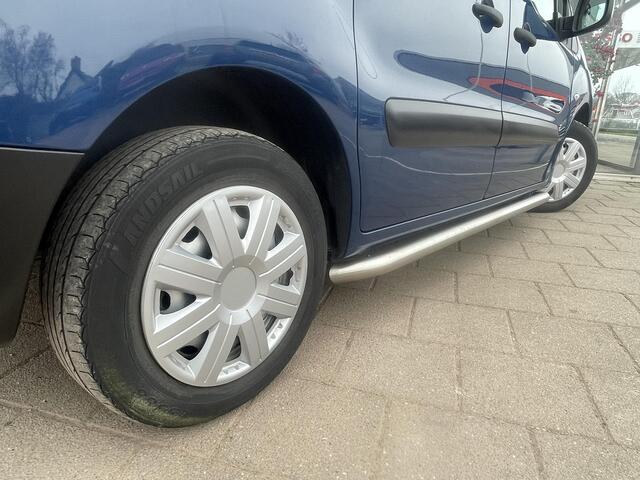 Peugeot PARTNER 120 1.6 BlueHDi 75 L1 Première /BTW auto/Cruise/Navi/2017/