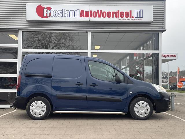 Peugeot PARTNER 120 1.6 BlueHDi 75 L1 Première /BTW auto/Cruise/Navi/2017/