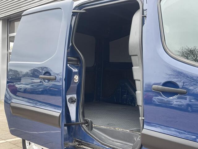 Peugeot PARTNER 120 1.6 BlueHDi 75 L1 Première /BTW auto/Cruise/Navi/2017/