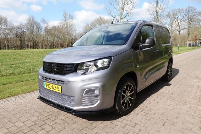 Peugeot PARTNER 1.5 BlueHDi 100 S&S L1 Cruisecontrol | Bumpers in kleur | navigatie
