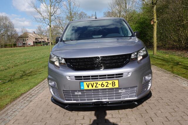 Peugeot PARTNER 1.5 BlueHDi 100 S&S L1 Cruisecontrol | Bumpers in kleur | navigatie