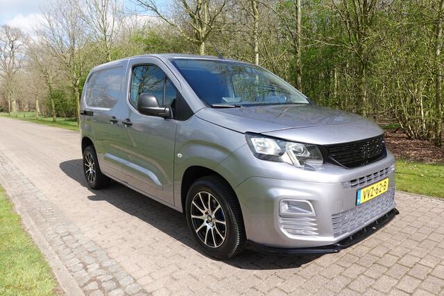 Peugeot PARTNER 1.5 BlueHDi 100 S&S L1 Cruisecontrol | Bumpers in kleur | navigatie