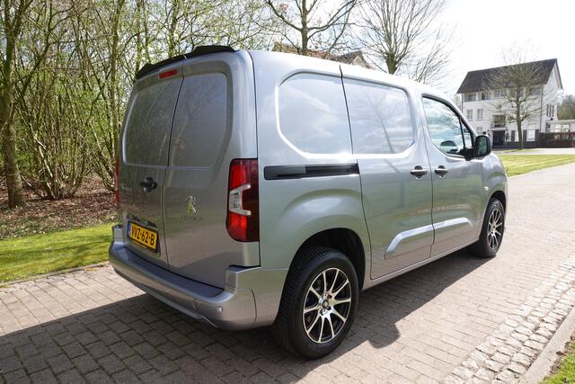 Peugeot PARTNER 1.5 BlueHDi 100 S&S L1 Cruisecontrol | Bumpers in kleur | navigatie