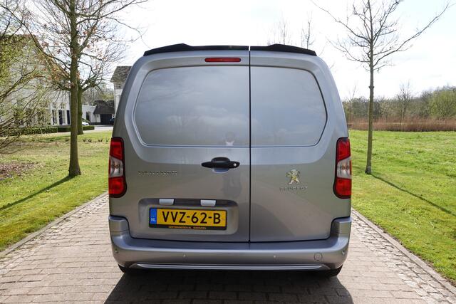 Peugeot PARTNER 1.5 BlueHDi 100 S&S L1 Cruisecontrol | Bumpers in kleur | navigatie