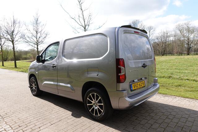 Peugeot PARTNER 1.5 BlueHDi 100 S&S L1 Cruisecontrol | Bumpers in kleur | navigatie
