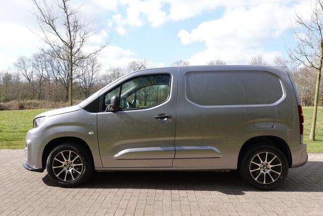 Peugeot PARTNER 1.5 BlueHDi 100 S&S L1 Cruisecontrol | Bumpers in kleur | navigatie