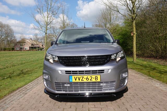 Peugeot PARTNER 1.5 BlueHDi 100 S&S L1 Cruisecontrol | Bumpers in kleur | navigatie