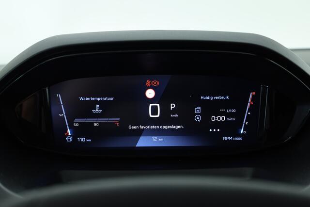 Peugeot PARTNER 1.5 BlueHDi 130 pk Automaat L1 | Navi | 10" scherm | Camera | Airco | KeyLess | 3 pers.